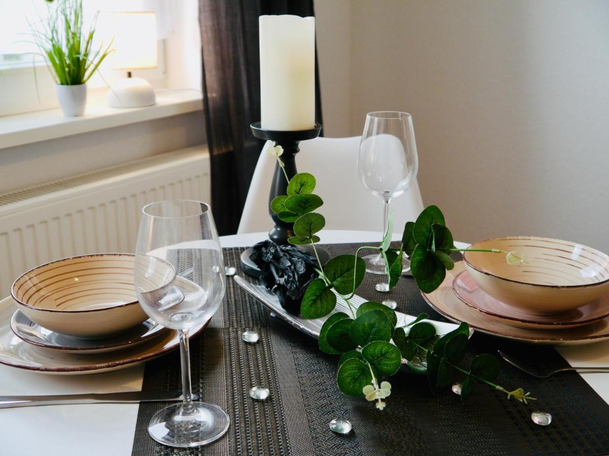 Fewo Fichte Mit Balkon #Netflix #Innestadtnaehe Von Harztraveler Bad Harzburg Luaran gambar